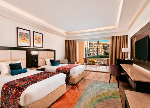 Hôtel Pickalbatros White Beach Resort Hurghada 5* - 6