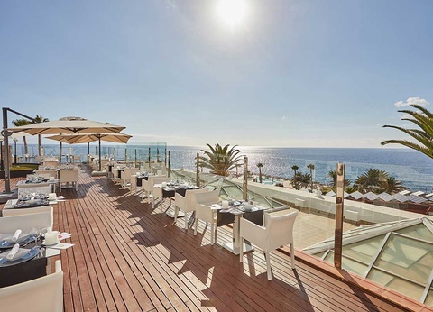 Hôtel TUI Sélection Tui Blue Los Gigantes 4* - 3