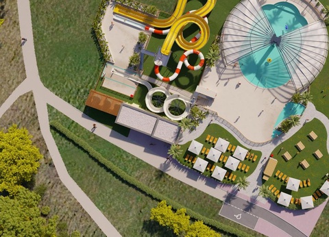 Marvilla Parks Château La Forêt, 4* - 17