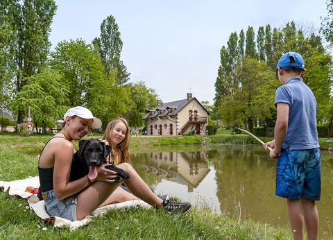 Camping Château des Marais 5* - 16