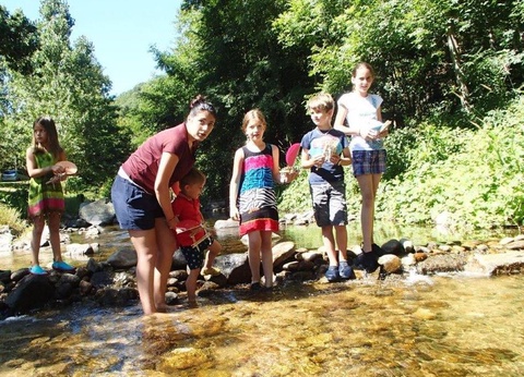 Camping Ushuaia Villages L'Oasis, 5* - 26