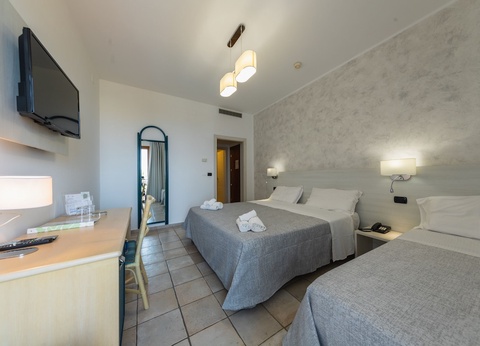 Hôtel Baia del Capitano 4* - 87