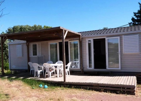 Camping Tikayan Les Cigales, 5* - 55