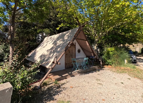 Camping les Terrasses Provençales, 4* - 9