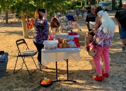 Camping La Cremade - 4