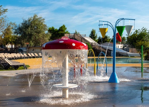 Camping Club La Côte des Roses 4* - MS VACANCES, 4* - 5