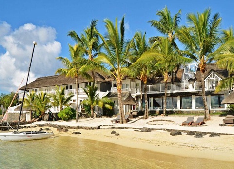 Hôtel 20° Sud - Relais et Châteaux 5* - 9