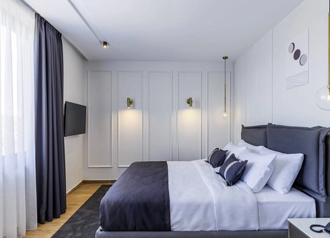 Hôtel Mövenpick Hotel Lalez Durres 5* - 5