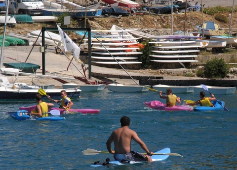 Camping CAMPASUN le Soleil 4* - 44