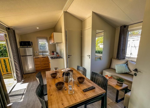 Camping Le Lagon Bleu, 3* - 15