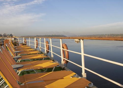 Croisière Framissima Gloire des pharaons 5* - 4