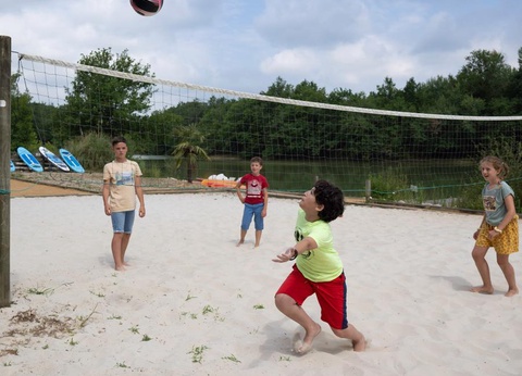 Camping Les Lacs d'Armagnac, 4* - 4