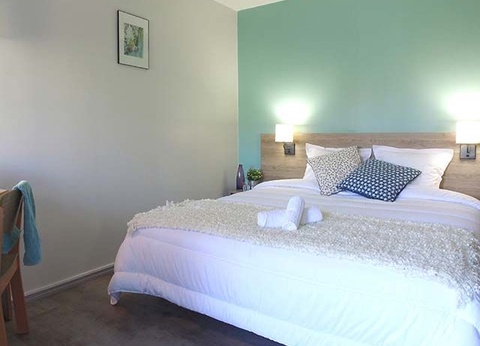 VVF Plaine d'Alsace Obernai Strasbourg 3* en demi-pension - 3