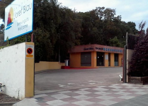 Camping Lloret Blau, 3* - 28