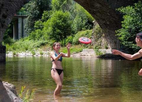 Flower Camping Le Pont du Tarn, 3* - 16