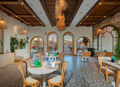 Hôtel Panorama Bungalows Resort El Gouna 4* - 20