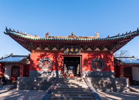 Circuit les connaisseurs : Chine de la Grande Muraille aux Karsts de Guilin jusqu'à la Vibrante Hong Kong 5* - 8