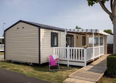 Camping La Prairie, 4* - 15