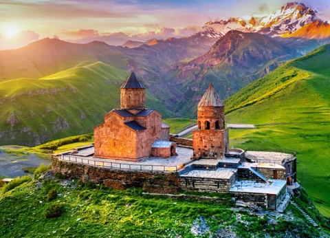 Circuit Géorgie, perle du Caucase **** - 8