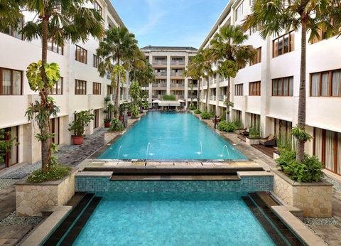 Combiné circuit et extension Hôtel Aston Kuta 4* - 30