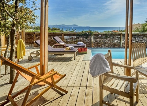 Camping au Paradis des Campeurs 4* - 6