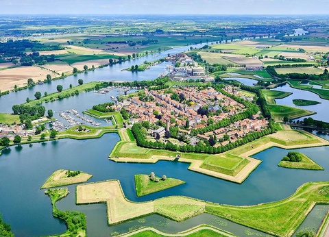 Camping Marvilla Parks - Kaatsheuvel, 4* - 31