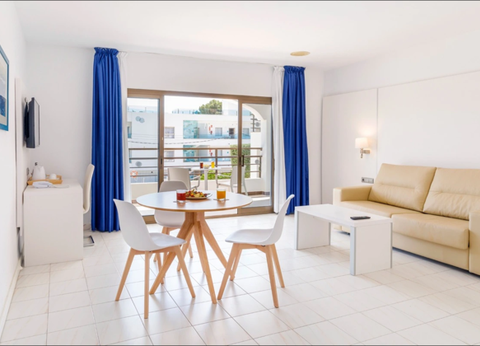 Hôtel Alcanada Golf 4* - 11