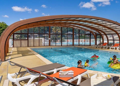 Camping Romanée - Kervilor, 4* - 3