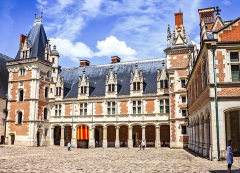 Week-end détente et gastronomie à Blois - 4* - 14