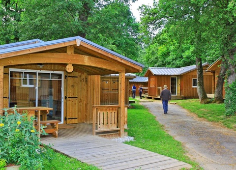 Camping Albirondack Park Lodge And Spa 4* - 3