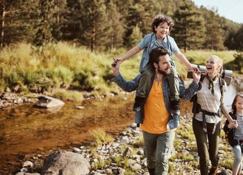 Camping Les Calquières, 4* - 47