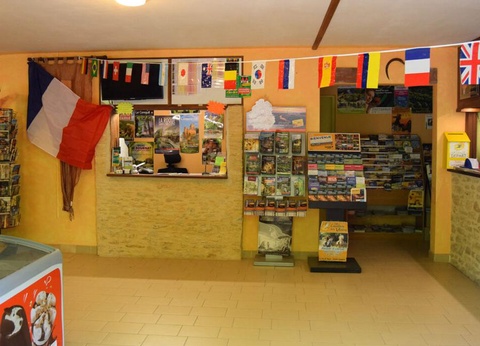 Camping La Castillonderie, 4* - 10