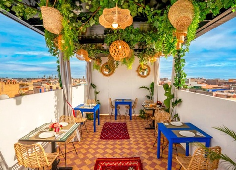 City break à Marrakech en Riad de Charme 3* by Ôvoyages - 7