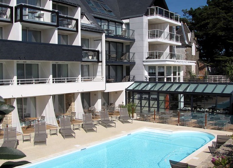 ÉVasion avec accès Spa à Carnac - 4* - 22