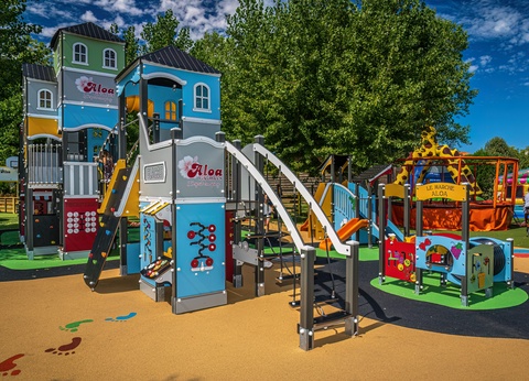 Camping Les Pirons 5* - 9