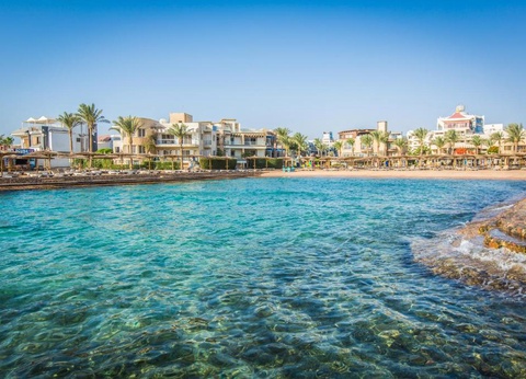 Le Nil en Bleu et Seagull Beach Resort 4* - 12