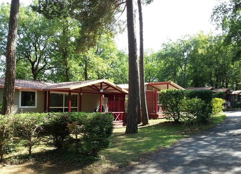 Camping Les Truffières de Dordogne, 5* - 47