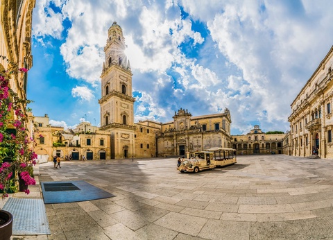 Circuit Cap sur les Pouilles - 8J/7N - Limité à 38 participants - 2026 - 9
