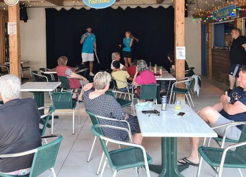 Camping la Cailletiere - Camping Paradis, 3* - 6