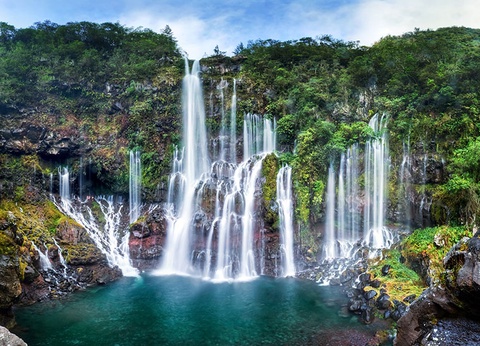 Circuit La Réunion, Couleurs de l'Ile Bourbon - 5