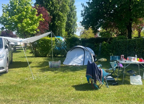 Camping Paradis Arada Parc, 4* - 31