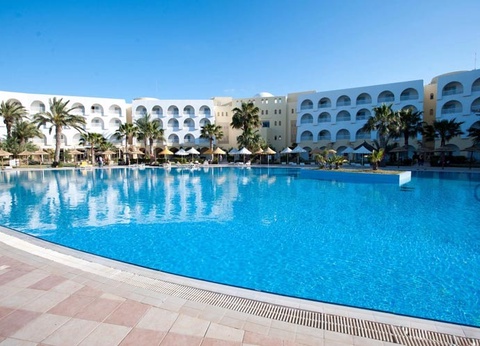 Hôtel Sidi Mansour Resort & Spa 4* - 2