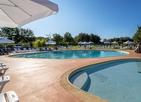 Camping Les Cigales 3* - 50