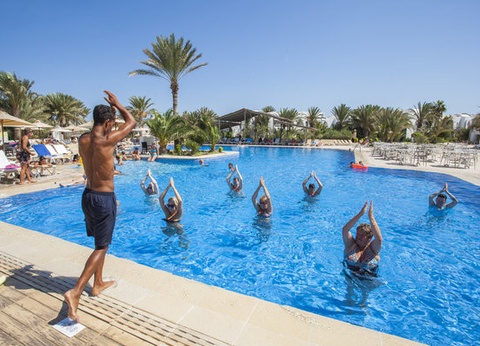Hôtel Seabel Rym Beach Djerba 4* - 3