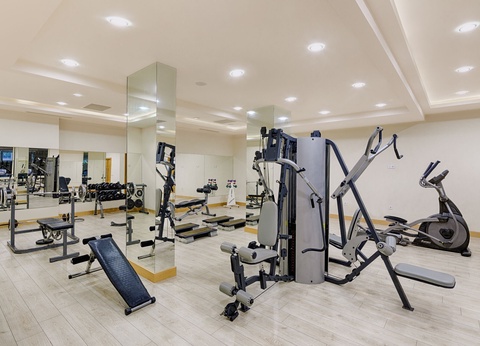 Hôtel L'Oceanica Beach Resort 5* - 17