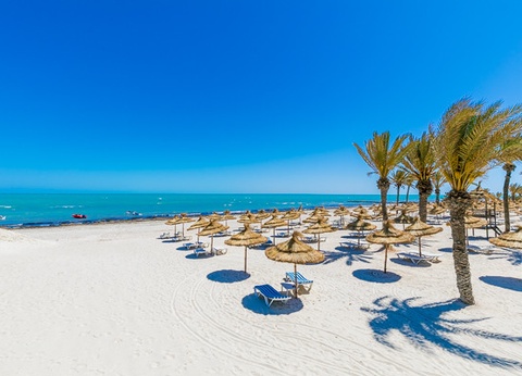 Club Framissima Royal Karthago Resort & Thalasso 4* - 2