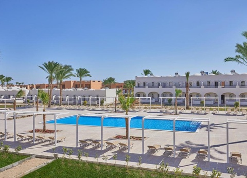 Combiné Déesses du Nil et Jaz Soma Beach - 20