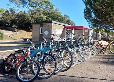 Camping Parfums d'Eté 4* - 82