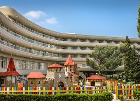 Hôtel Albatros 4* - 12