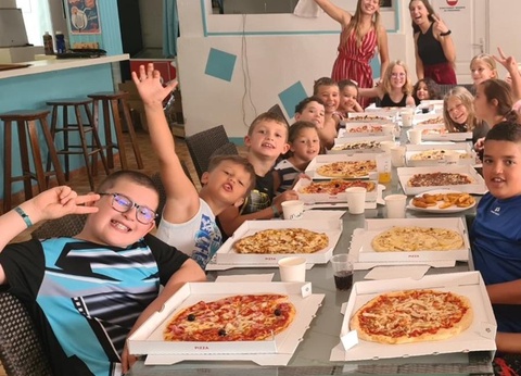 Camping le Domaine de Gajan, 4* - 63